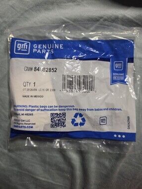 GM Genuine Parts 84082852 – 350 Amp Fusible Link / Fuse – New OEM